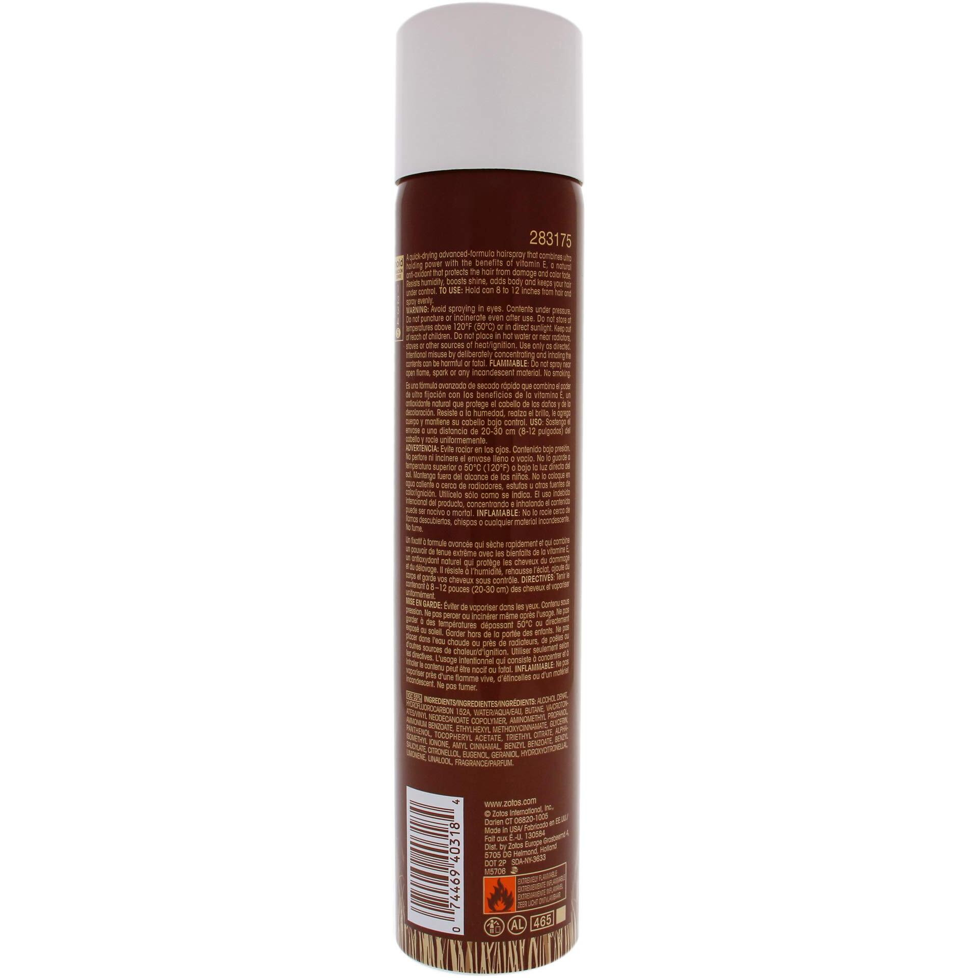 Lamaur Vita E Ultra Hold Hairspray Unisex Hairspray 10 Oz