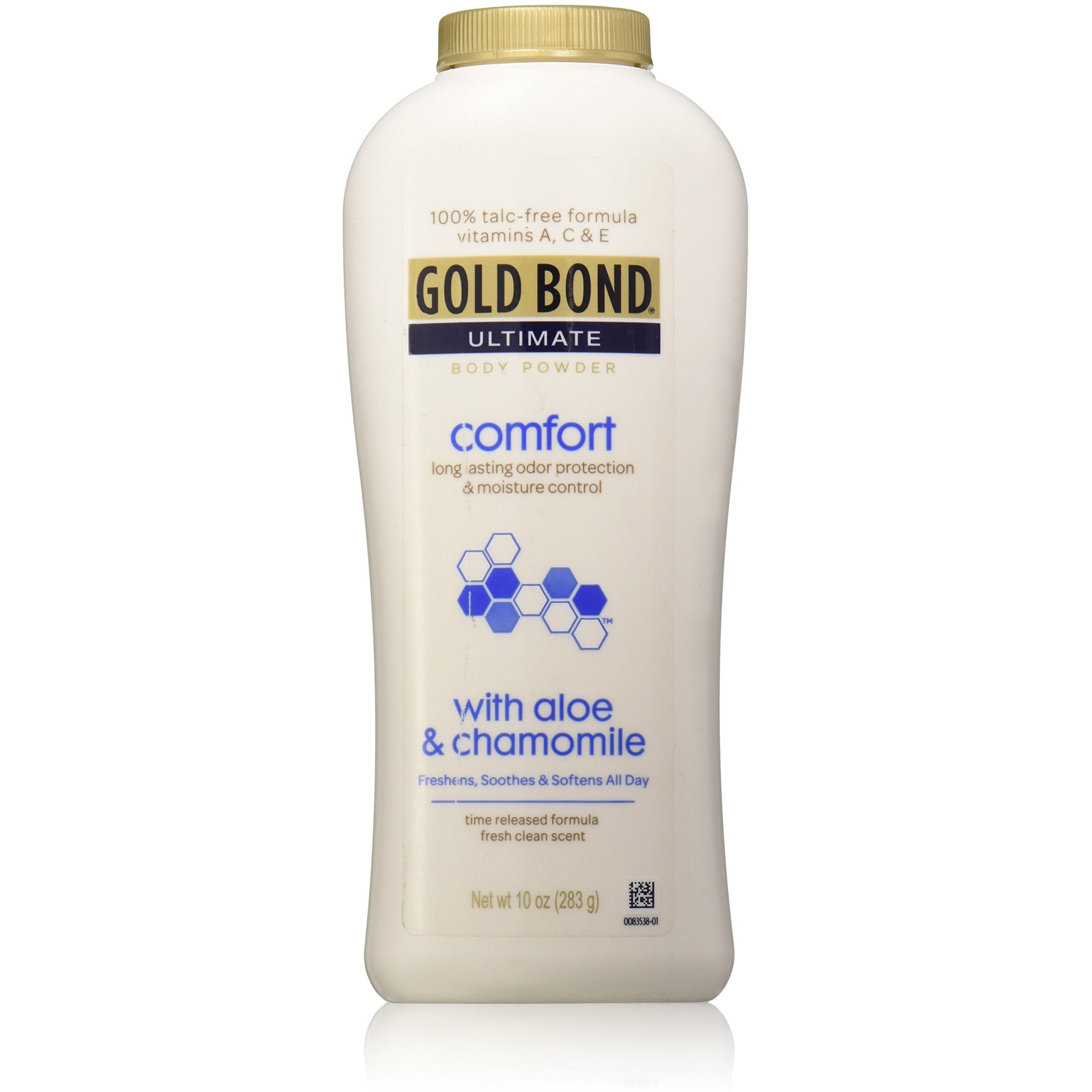 Gold Bond Ultimate Comfort Body Powder - 10 Oz