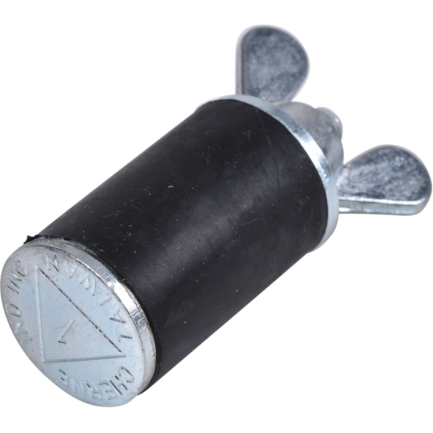 Cherne 269875 Mechanical Plug  Black