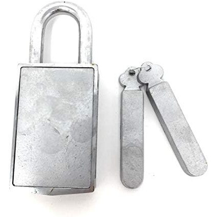 Magnetic Padlock 920C - Candado Magnetico  Abre Con Llave Magnetica. Ocupa Casilleros Madol [920C]