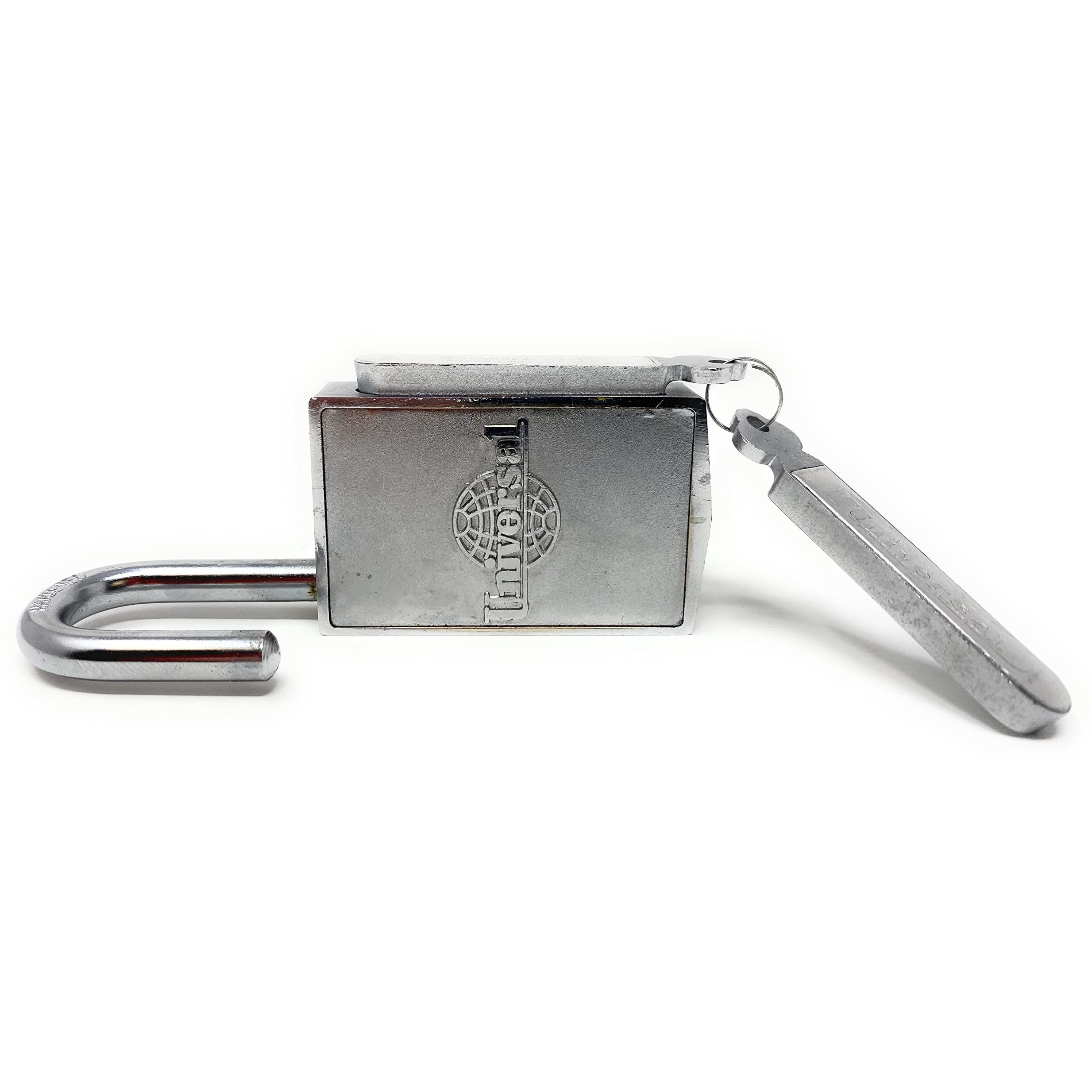 Magnetic Padlock 920C - Candado Magnetico  Abre Con Llave Magnetica. Ocupa Casilleros Madol [920C]