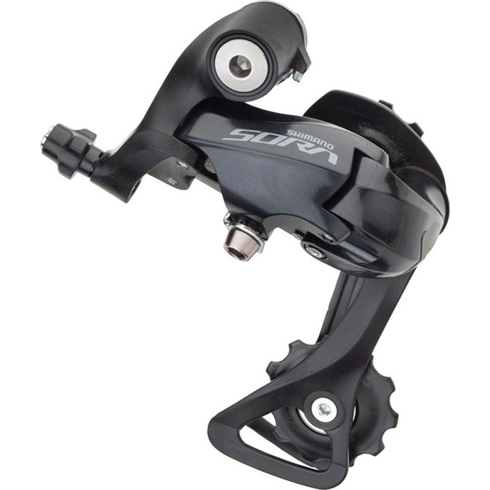 Shimano Rd-R3000 Ss  Sora 9 Speed. Lowest Cog 25-32T