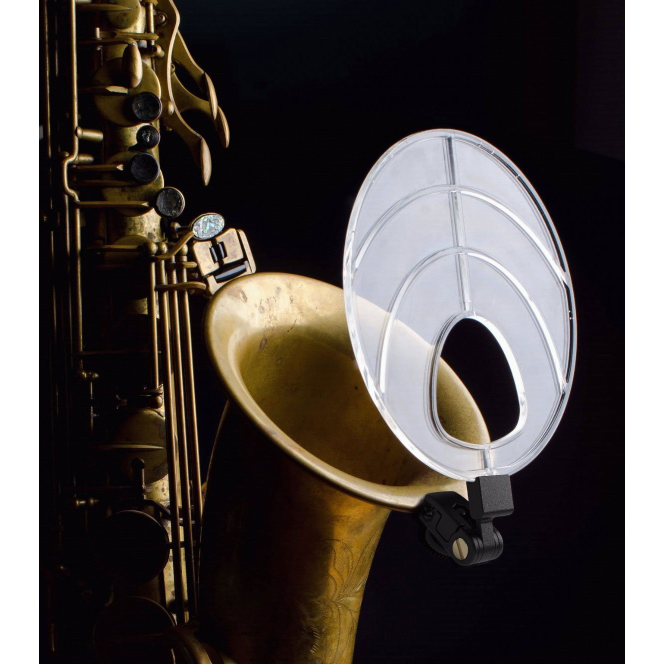 Jazzlab Saxophone Deflector (Saxdeflector)