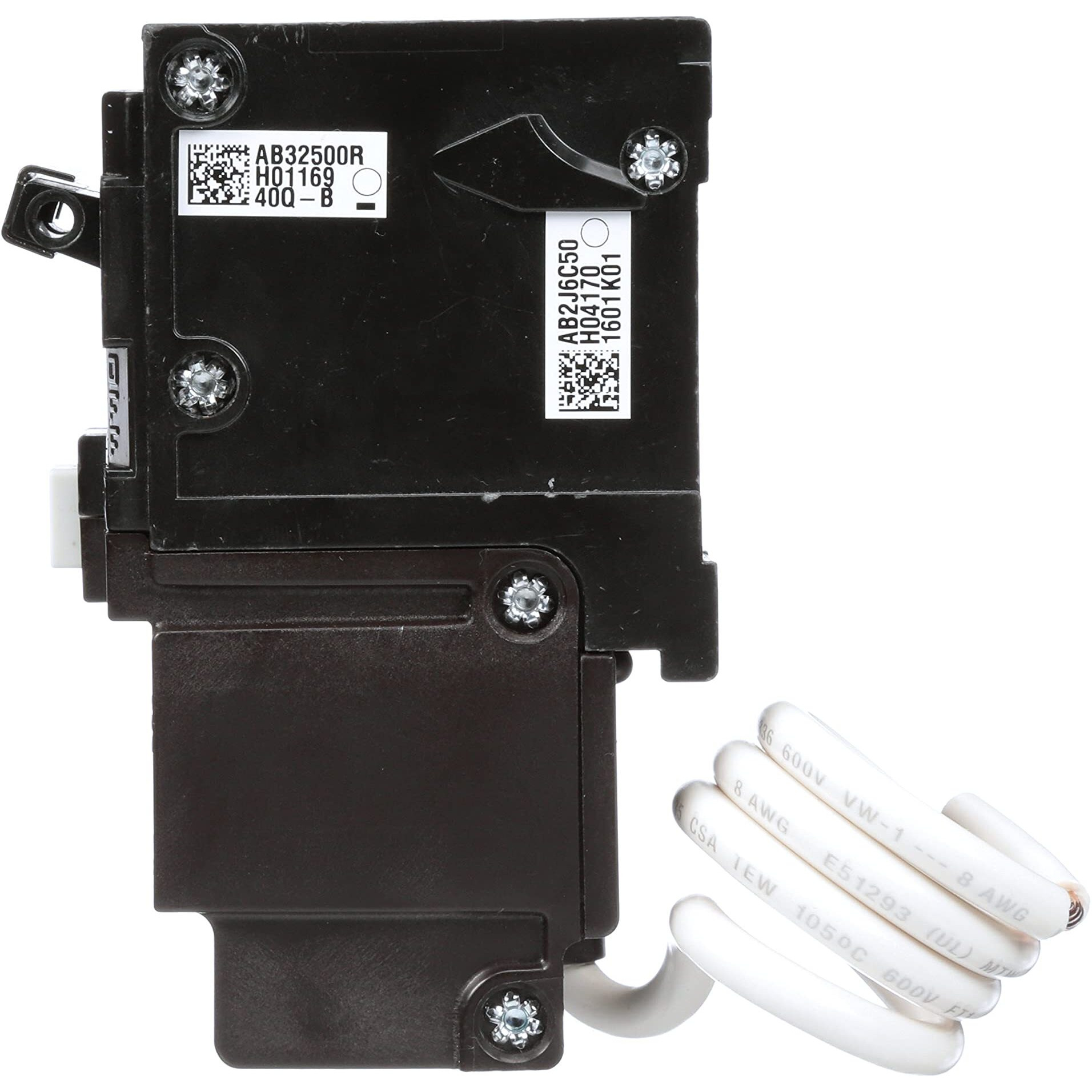 Siemens Qf240A Ground Fault Circuit Interrupter  40 Amp  2 Pole  120/240 Volt  10 000 Aic