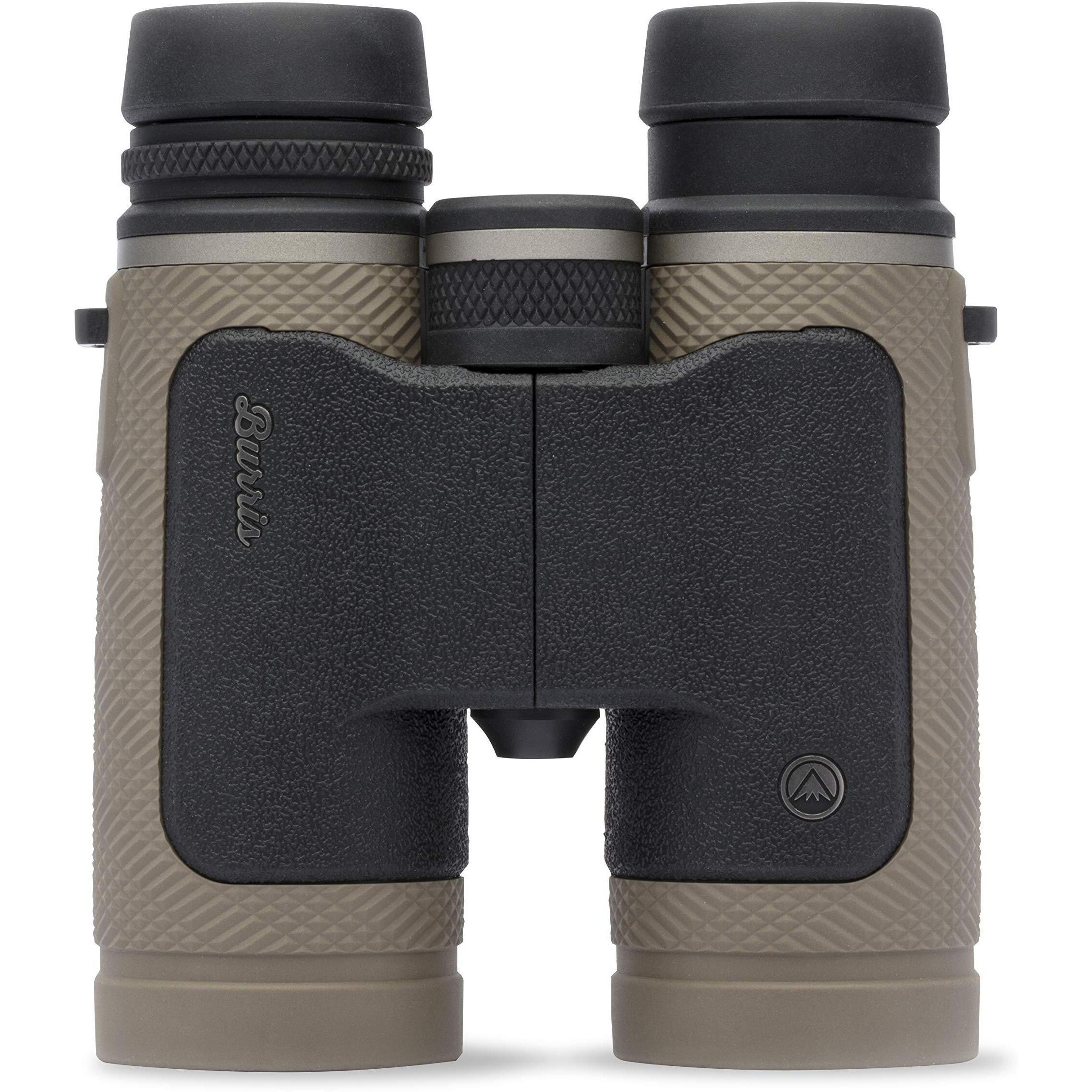 Burris Optics Burris Dropline 10X42Mm Roof Prism Sand Binoculars  Tan 300291