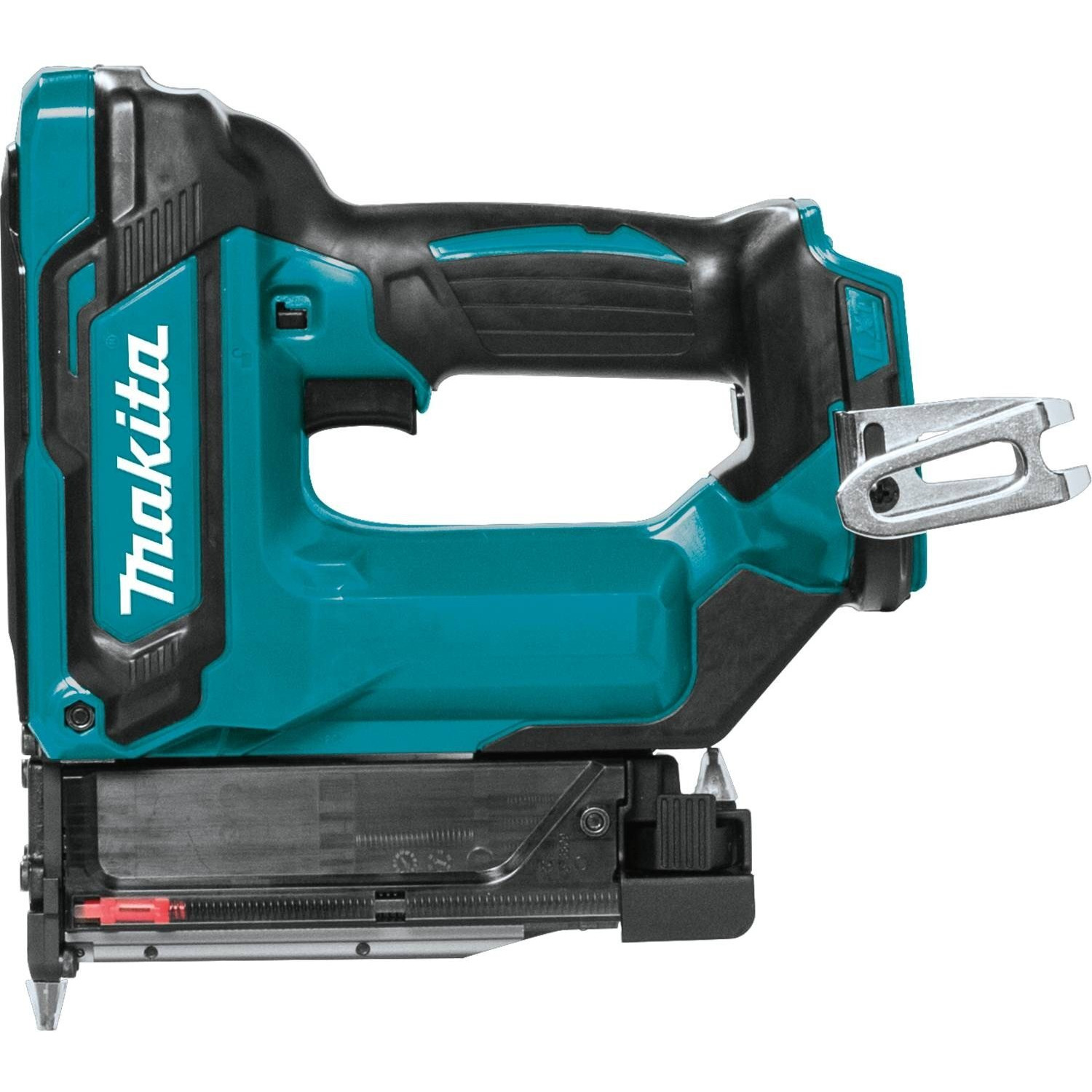 Makita Xtp02Z 18V Lxt Lithium-Ion Cordless 1-3/8"" Pin Nailer  23 Gauge  Tool Only