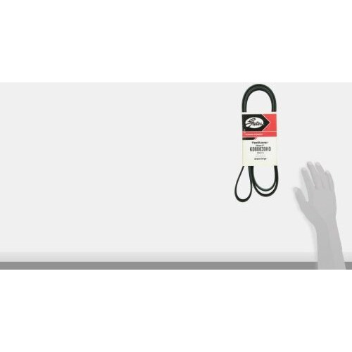 Gates K080830Hd Fleetrunner Micro-V