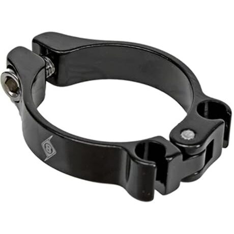 Origin8 Alloy Cable Stop  Single / 31.8  Silver