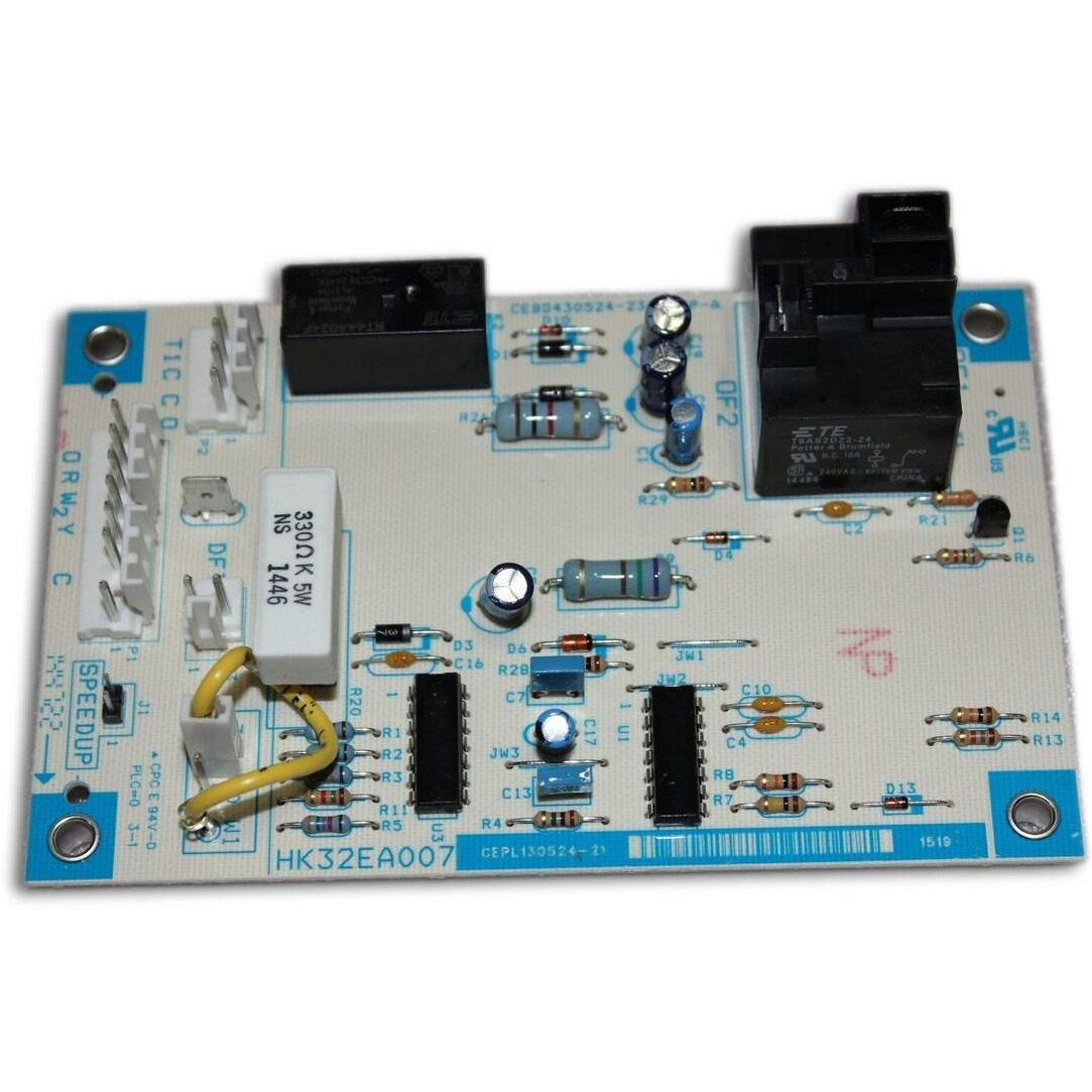Carrier Products Hk32Ea007 - Defrost Control Board