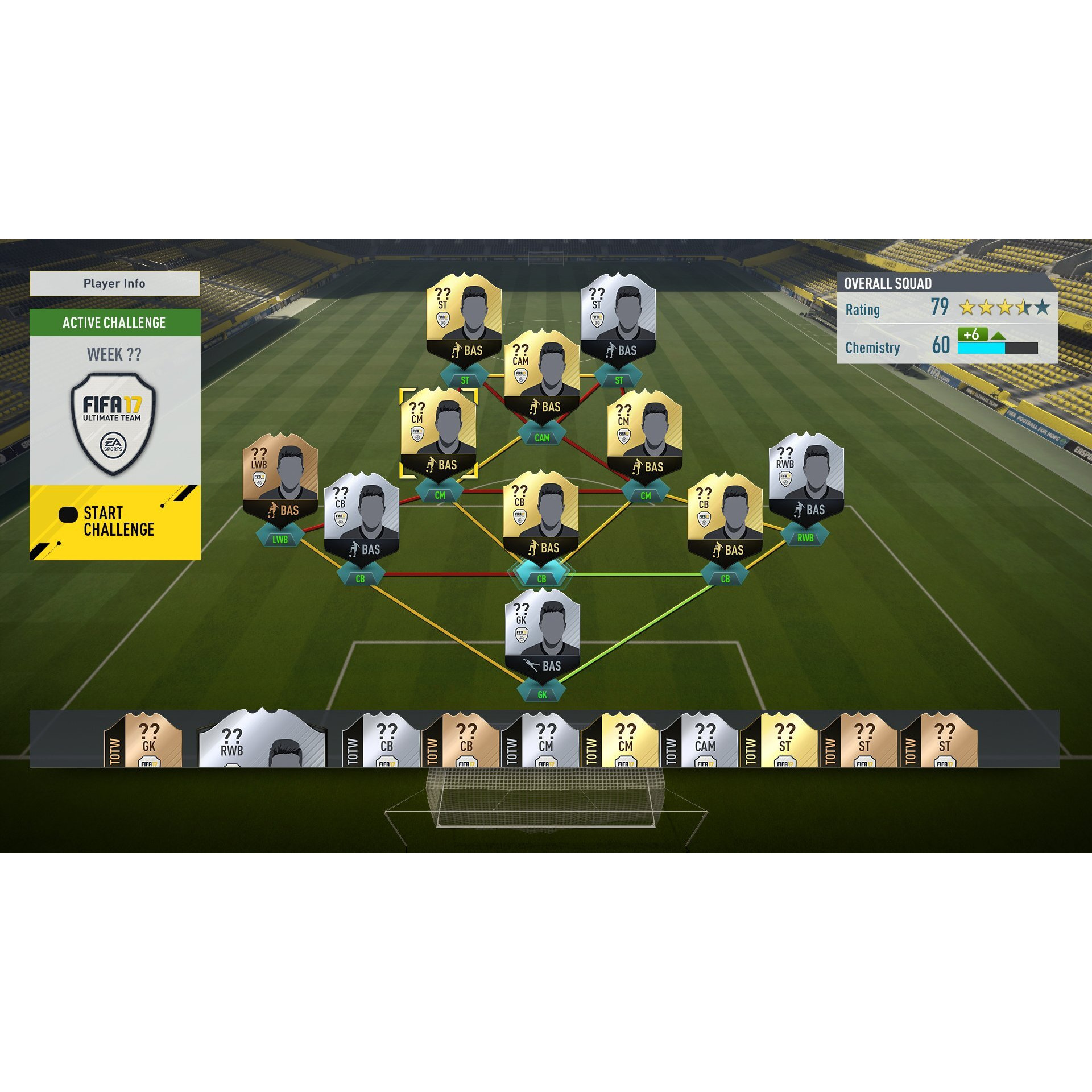 Fifa 17 - Playstation 3