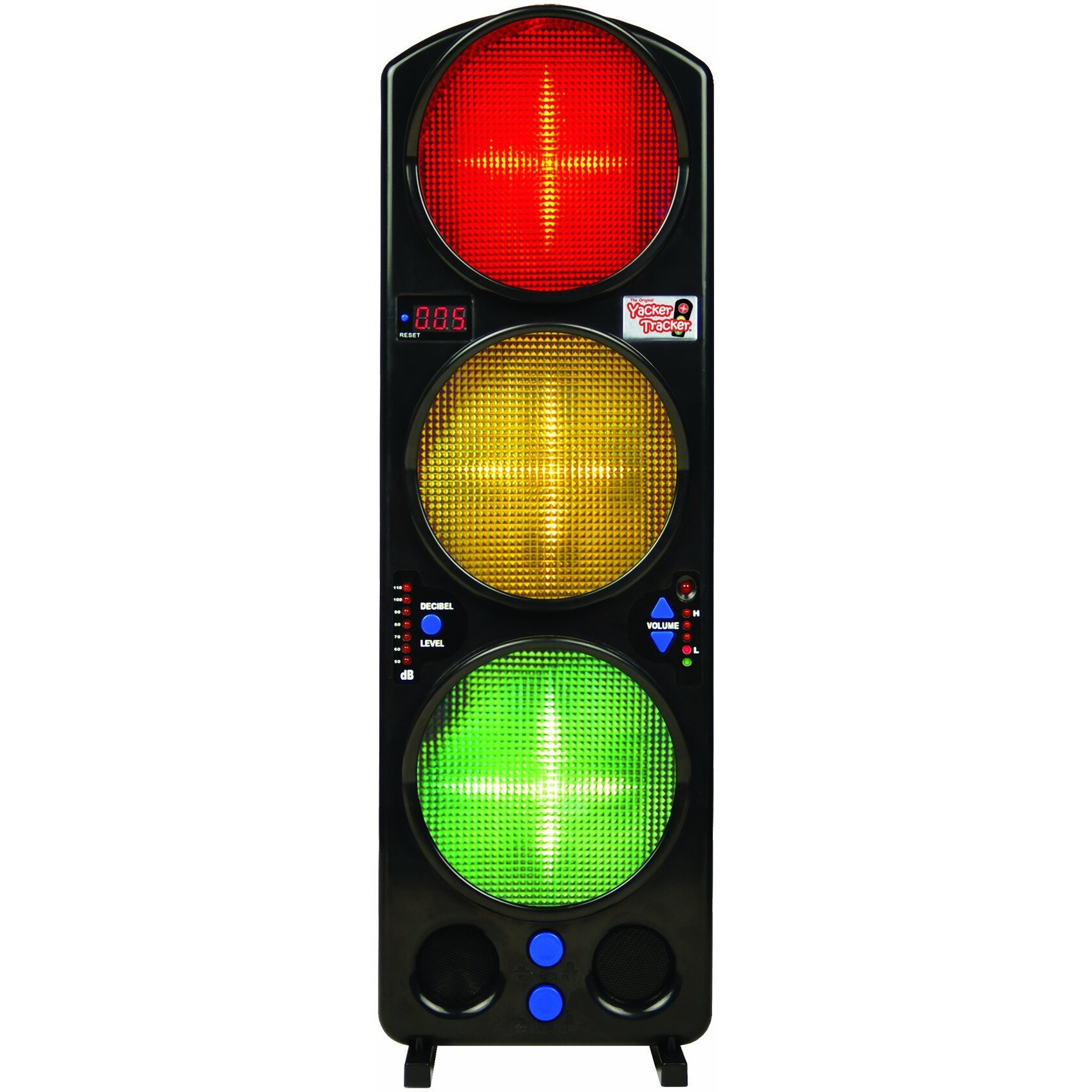 Yacker Tracker Noise Detector - 17 X 5 1/2 X 5 Inch