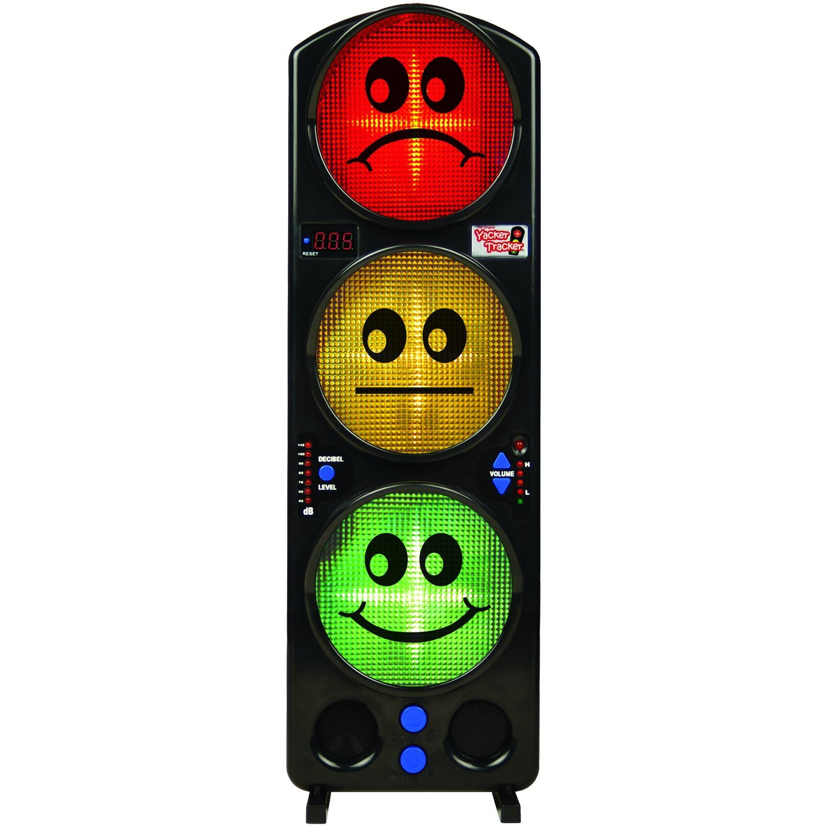 Yacker Tracker Noise Detector - 17 X 5 1/2 X 5 Inch