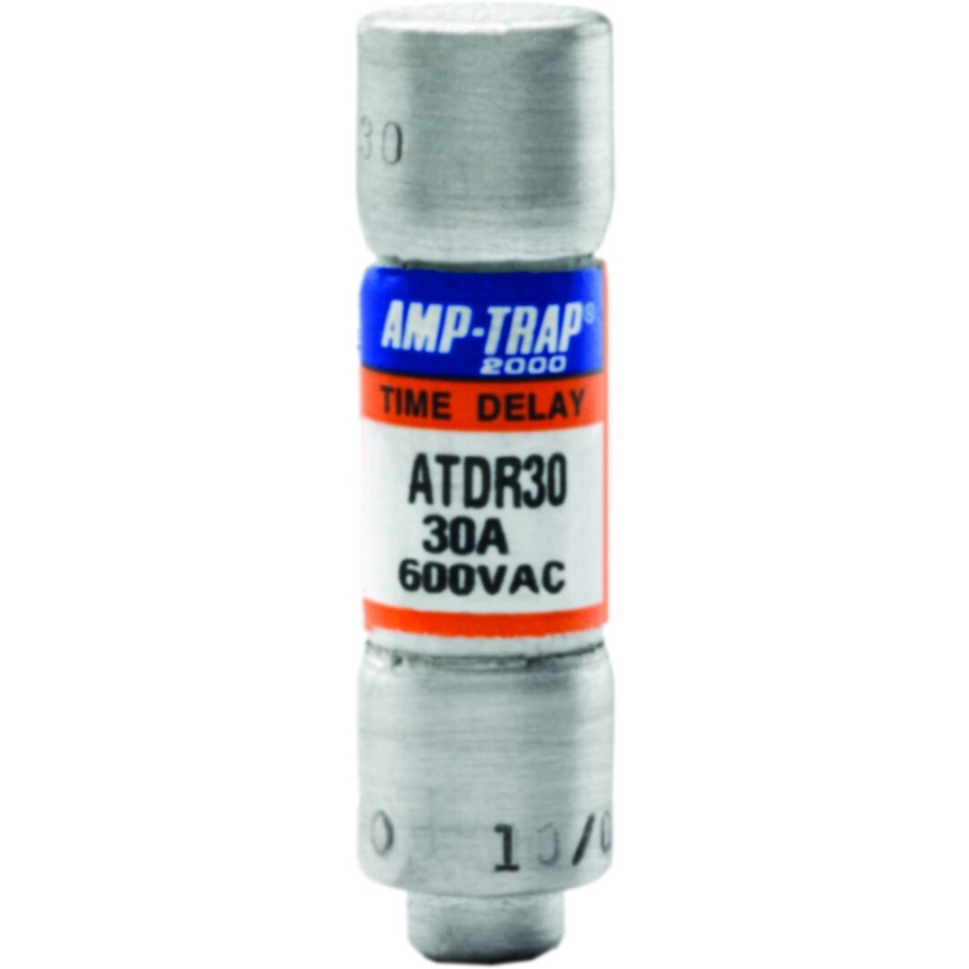 Mersen Atdr30 600V 30A Cc Time Delay Fuse  10-Pack