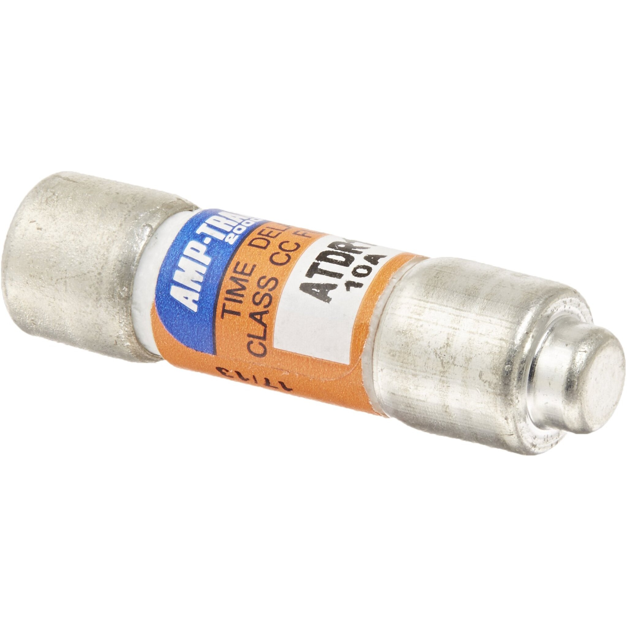 Mersen Atdr10 600V 10A Cc Time Delay Fuse  10-Pack