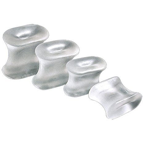 Pedifix Visco-Gel Toe Spacers - Large (Pack Of 2)