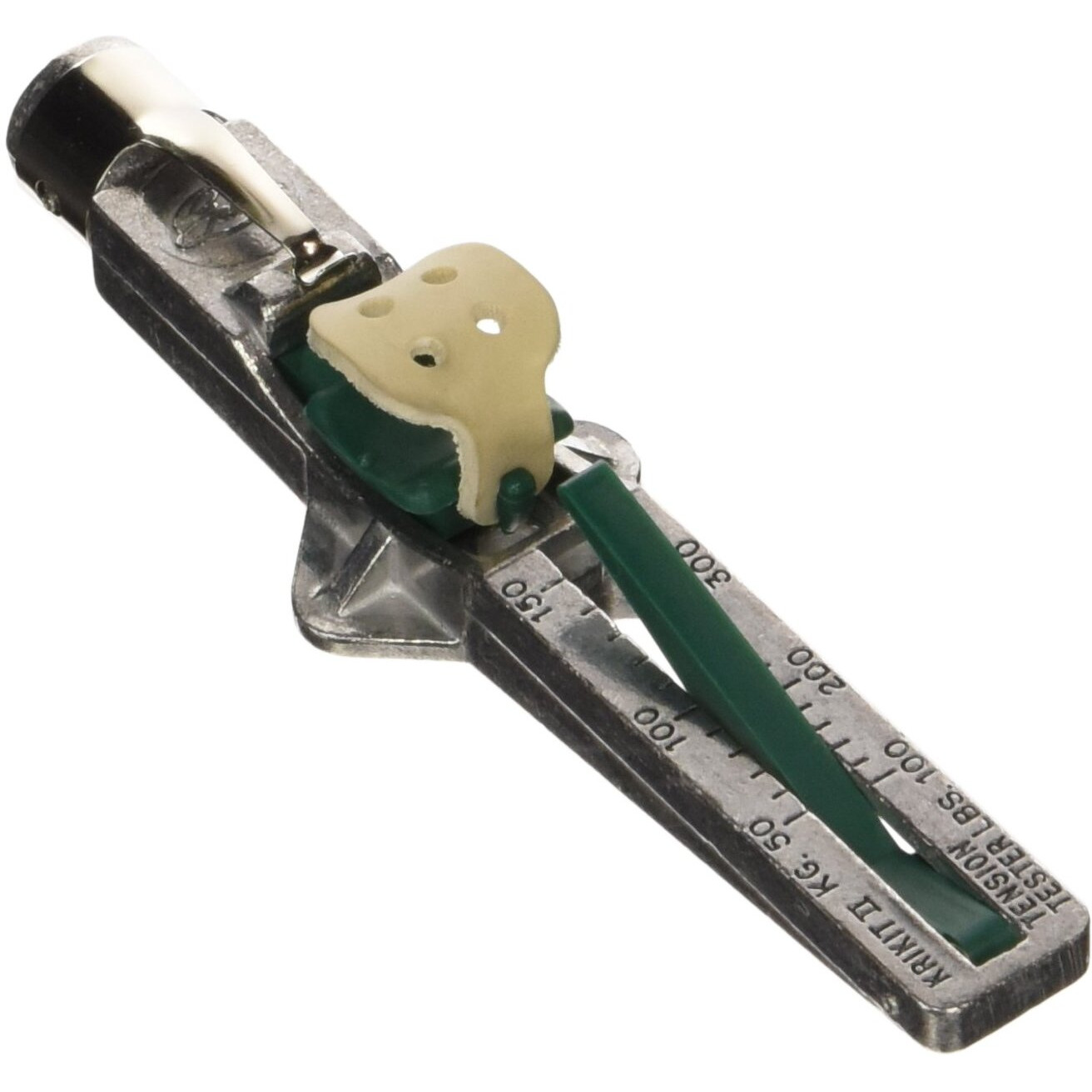 Gates 91132 Krikit V-Ribbed Belt Tension Gauge   Black