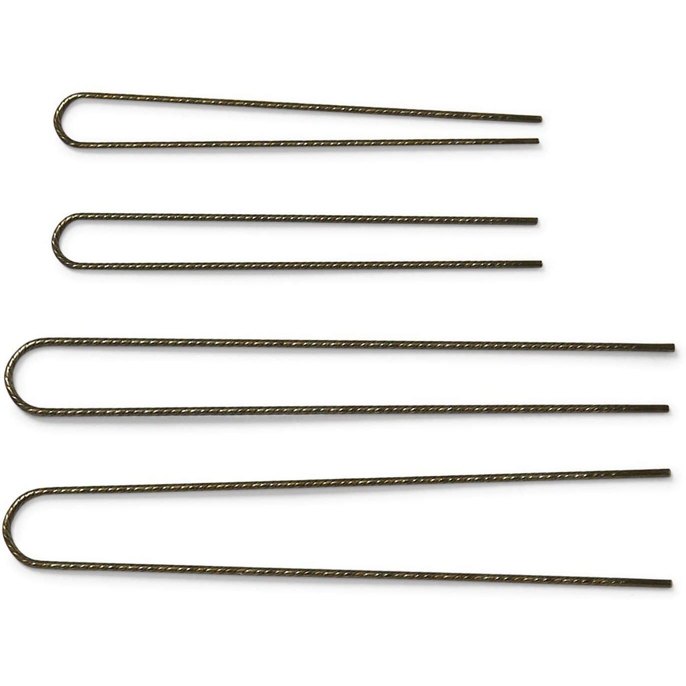 Metagrip Metagrip Premium Hair Pins Bronze Bronze