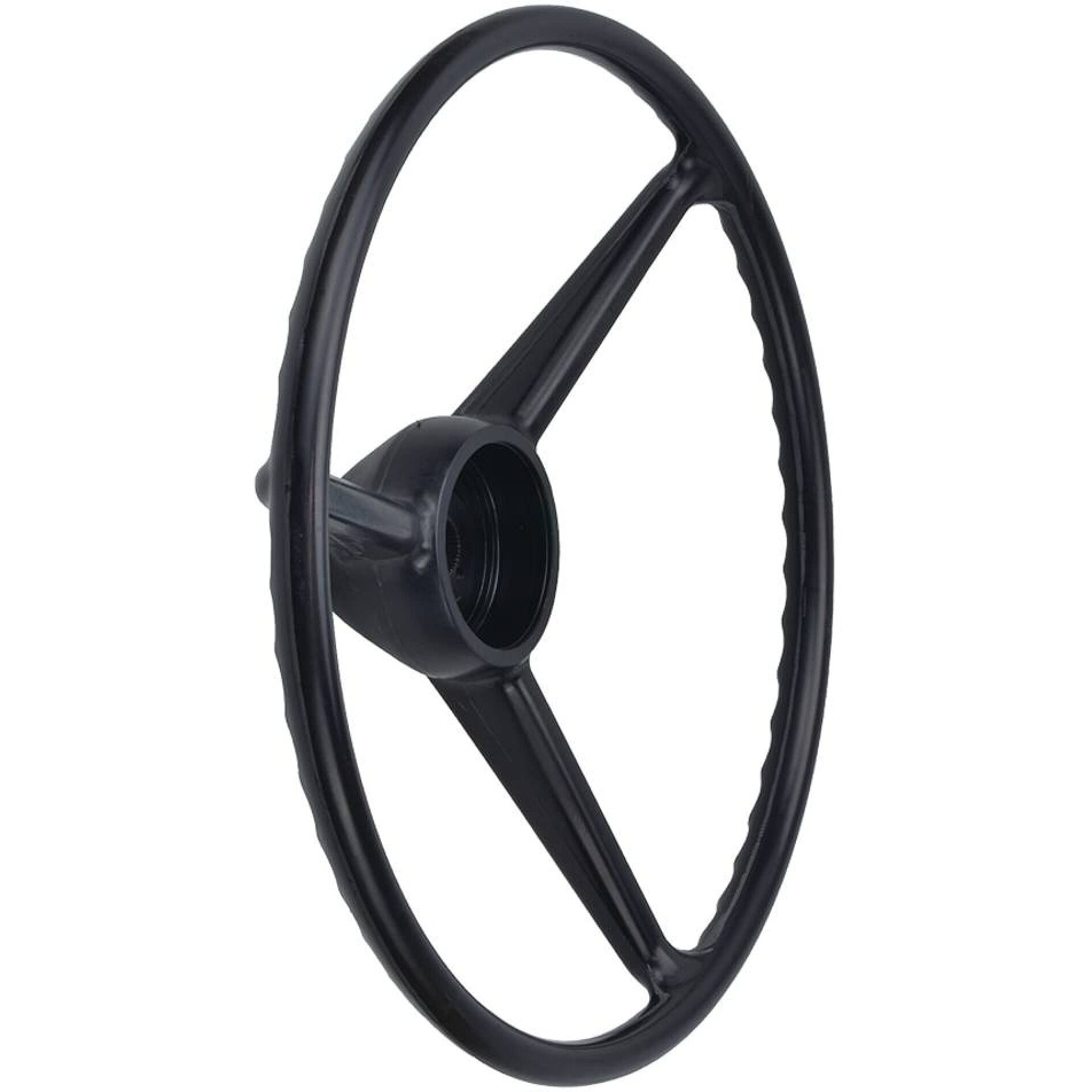 Complete Tractor Steering Wheel 1704-1003 Compatible With/Replacement For Case/International Harvester 1026  1066  1086  1206  1456  1466  1468  1486  1566  1568  2400 Indust/Const 385156R1