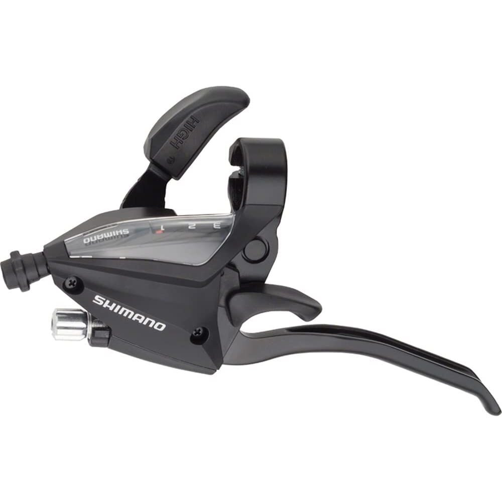Shimano St-Ef500 3-Speed Left Brake/Shift Lever