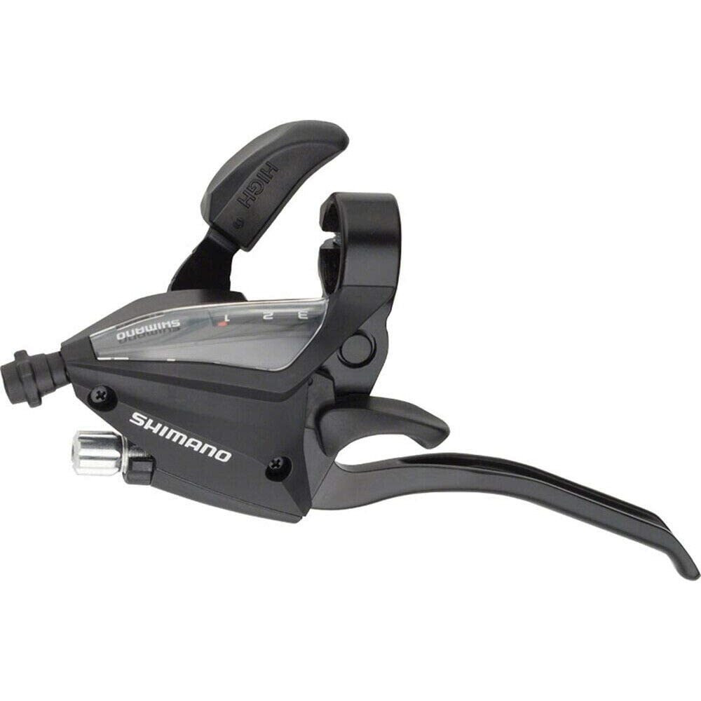 Shimano St-Ef500 3-Speed Left Brake/Shift Lever