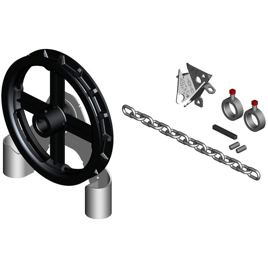 Garage Door Chain Hoist - Direct Drive - 2000Ddirect Drive - 2000D