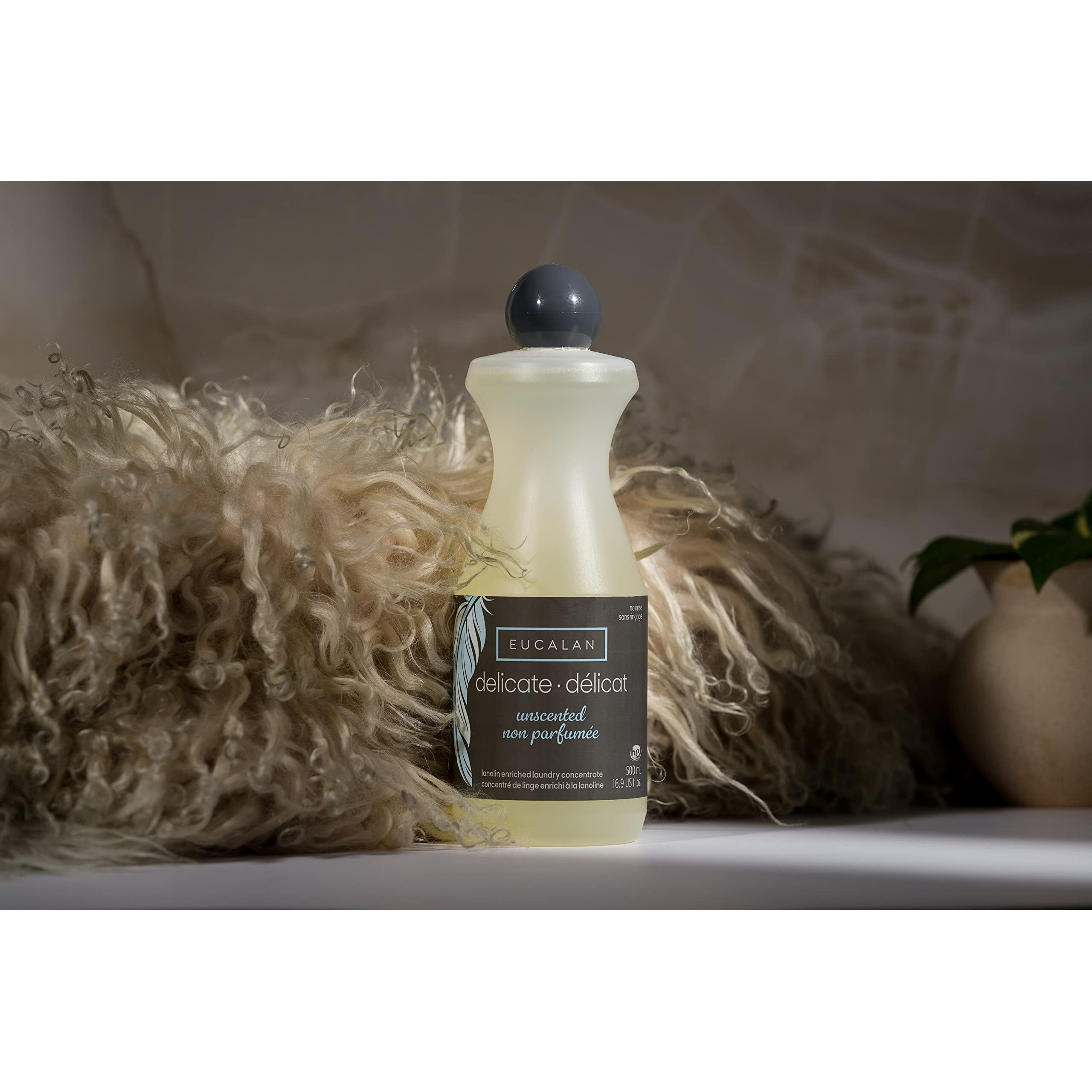 Fine Fabric Wash 16.9 Oz Unscented