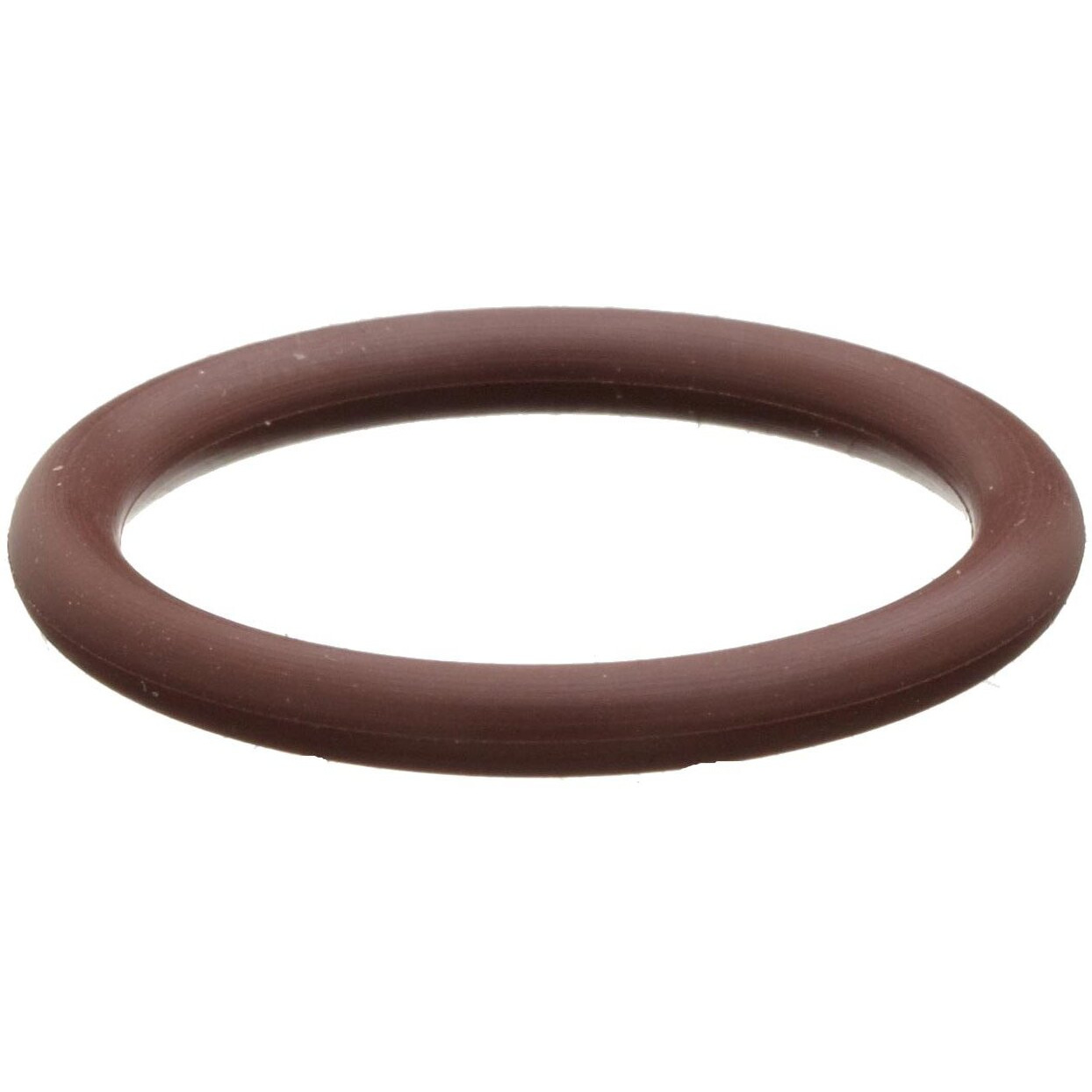 214 Viton O-Ring  75A Durometer  Round  Brown  1"" Id  1-1/4"" Od  1/8"" Width (Pack Of 25)