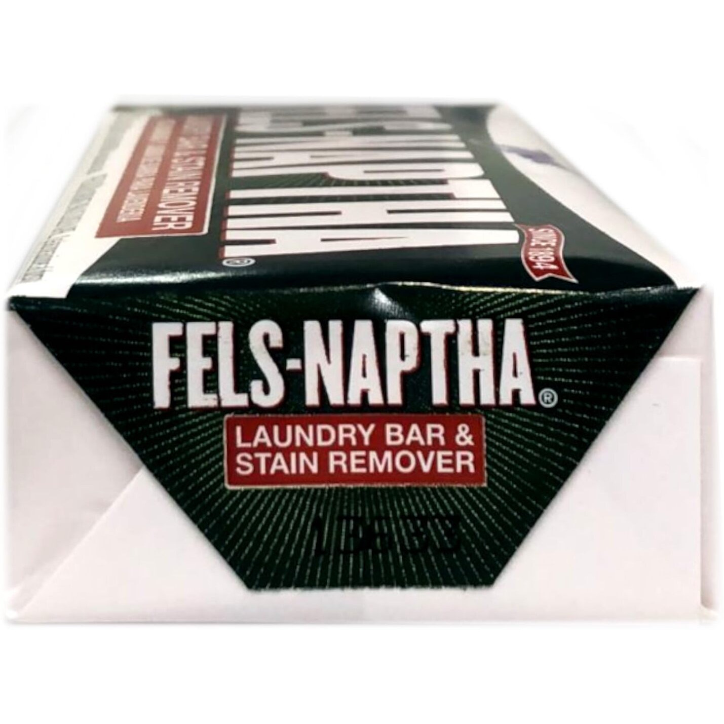 Fels Naptha Laundry Soap Bar & Stain Remover - Pack Of 2 By Fels Naptha