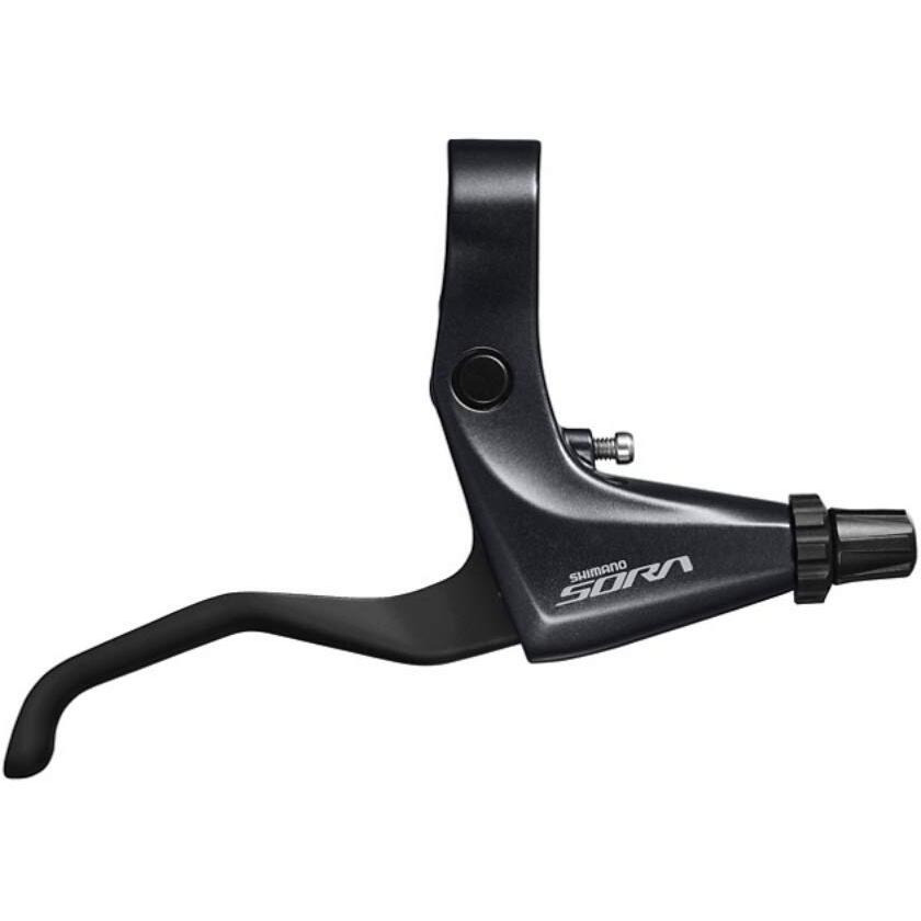 Shimano Sora R3000 Flat Bar Brake Levers  Black