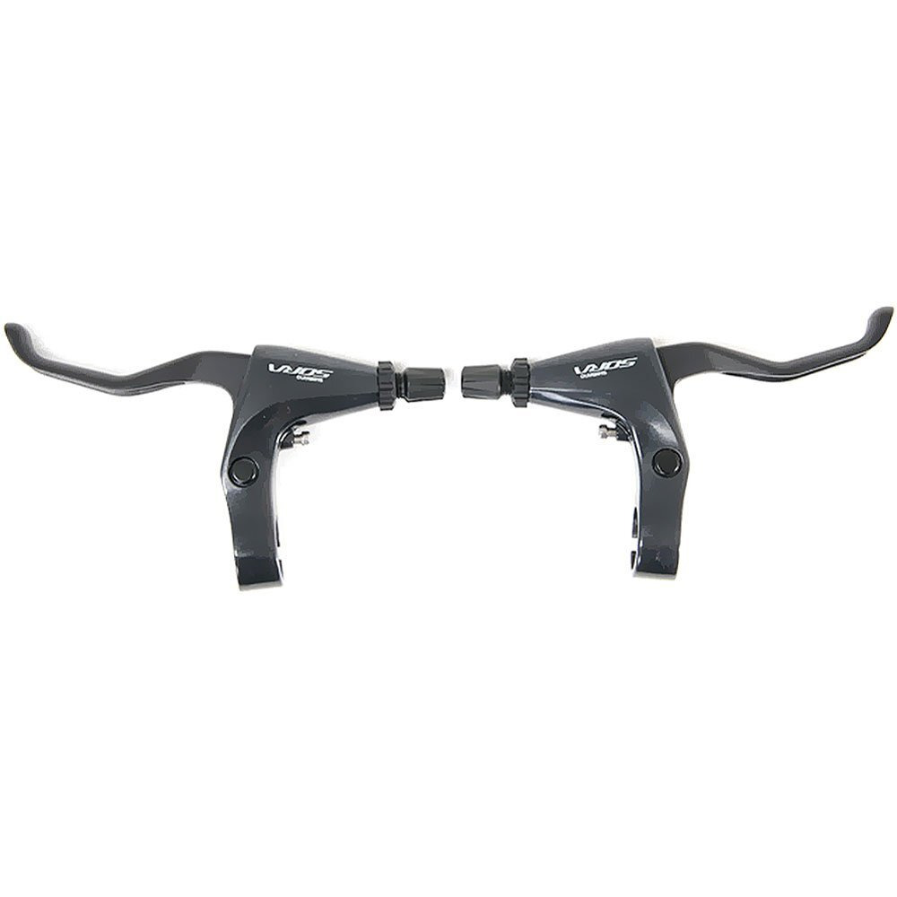 Shimano Sora R3000 Flat Bar Brake Levers  Black