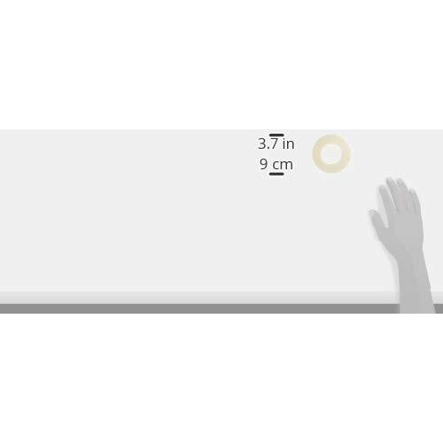 Parafilm M Jx903 Parafilm Grafting Tape  90' Roll Clear  1/2"" Tape