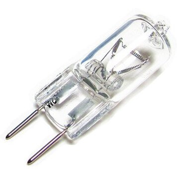Cbconcept - 10 Bulbs - 110V-120V Ac 20 Watts  Jcd Gy6.35 Bi-Pin 20W Halogen Light Bulb  Accent Lighting  Chandelier  Puck Light  Microwave  Range  Rv  Landscape Lighting - Designed In Ca