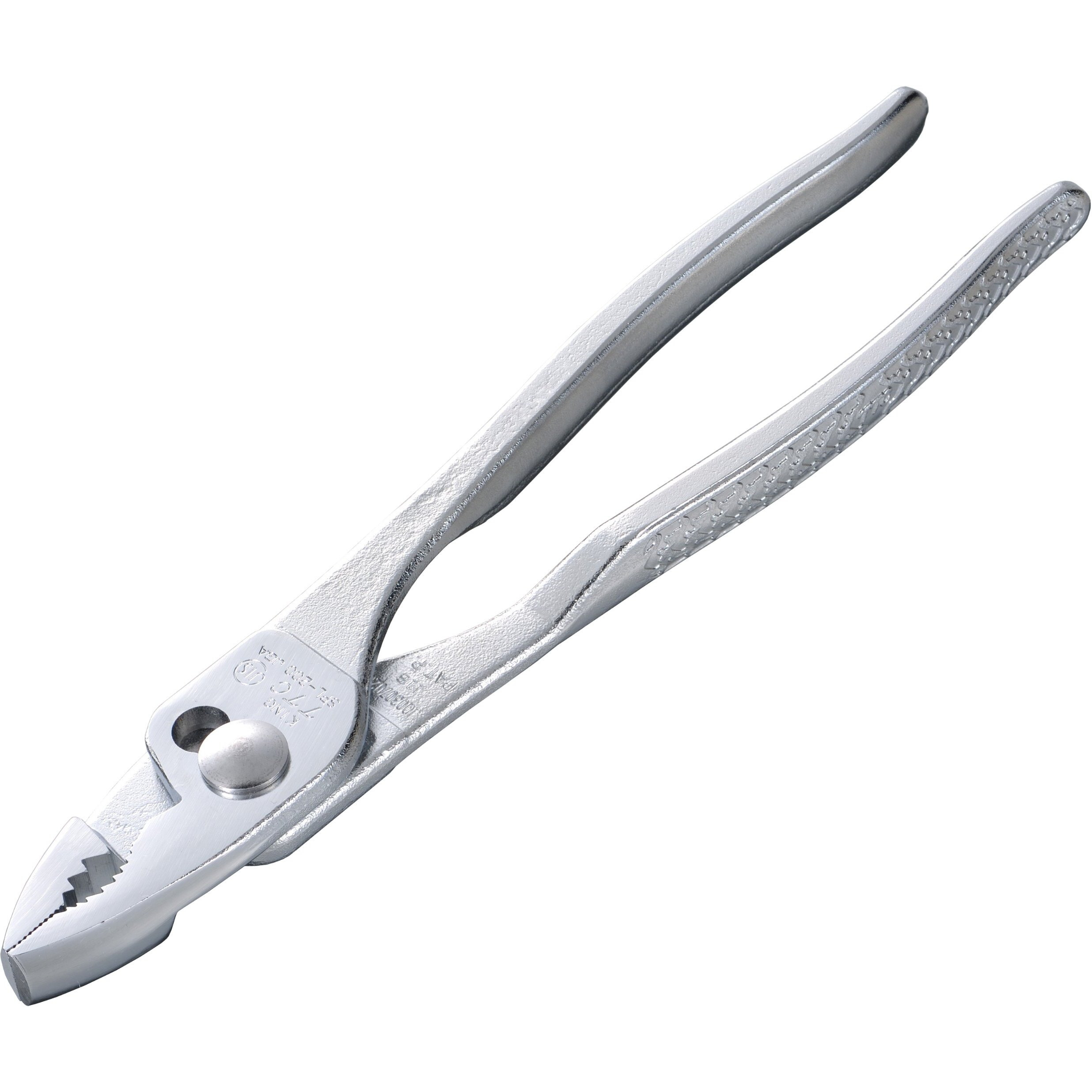 Tsunoda Spl-200  Slim-Type Slip Joint Pliers 8-Inch.
