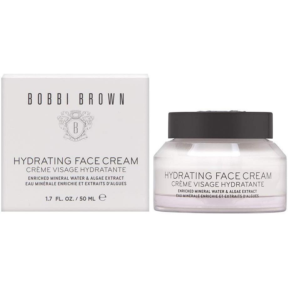 Bobbi Brown Hydrating Face Cream  Brown  1.7 Fl Oz