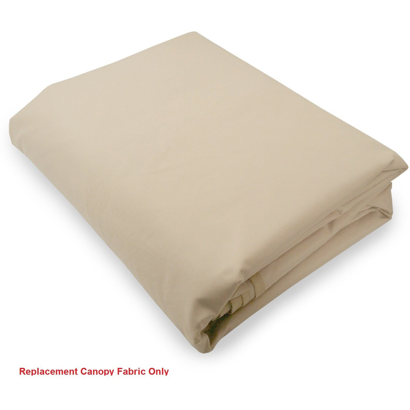 Garden Winds Replacement Canopy For The Hampton Bay Arched Pergola - Riplock 350 - Beige