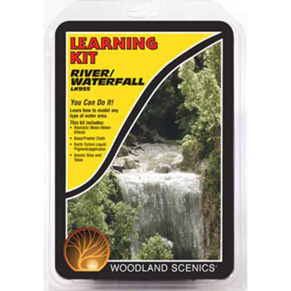 River/Waterfall Learning Kit