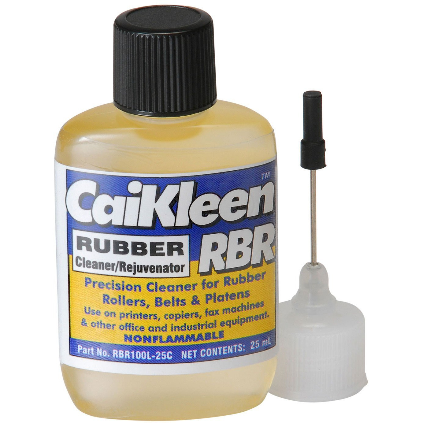 Caikleen Rbr Liquid  Oiler Dispenser Concentrate 25 Ml - Rbr100L-25C