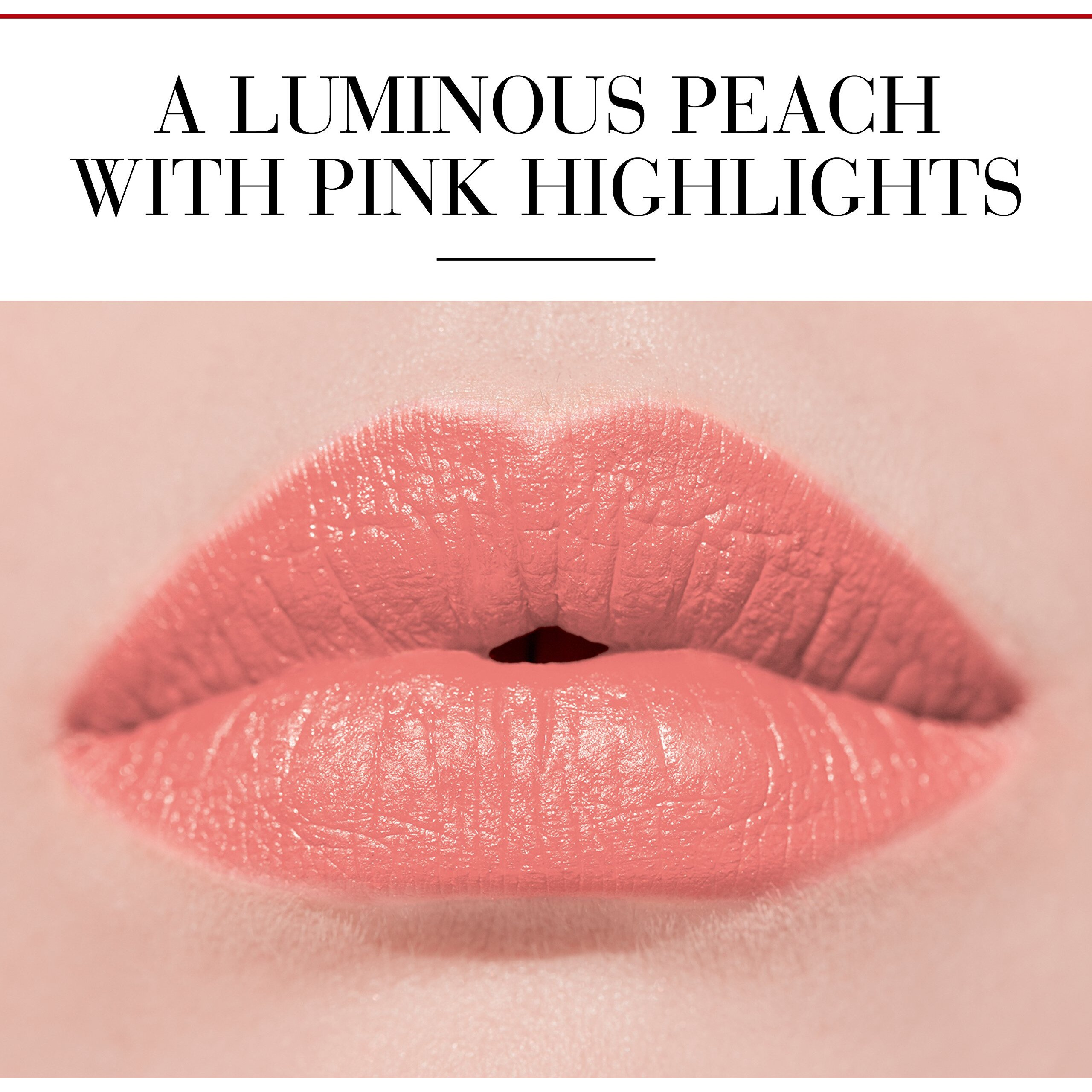 Bourjois Rouge Edition Lip Stick For Women  03 Peche Cosy  0.12 Ounce