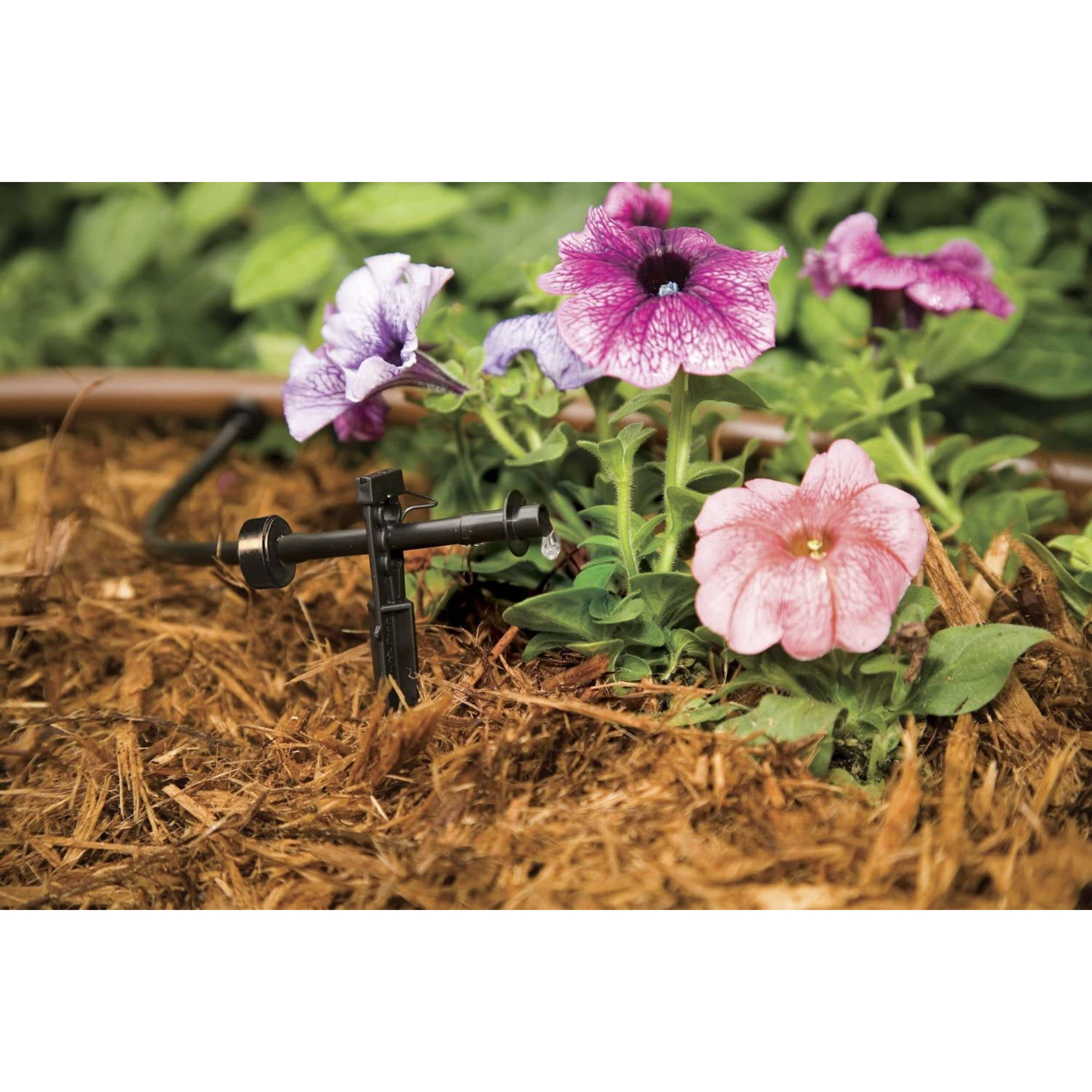 Rain Bird Sw10-30Ps Drip Irrigation Spot Watering Dripper/Emitter  1 Gallon Per Hour  30-Pack