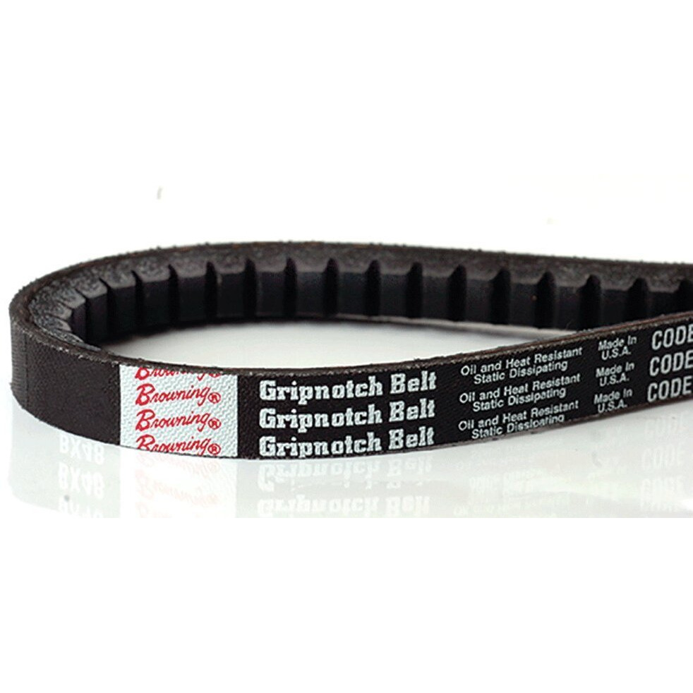 Browning Ax20 Gripnotch Belt  Ax Belt Section  21.3 Pitch Length