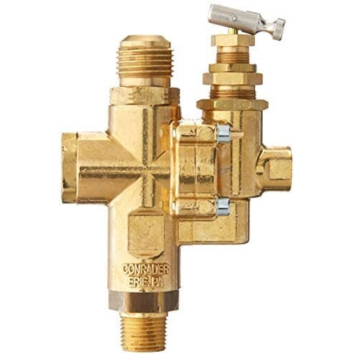 Hitachi Pilot Unloader Check Valve Combo For Gas Compressors 885426 Ec2510E