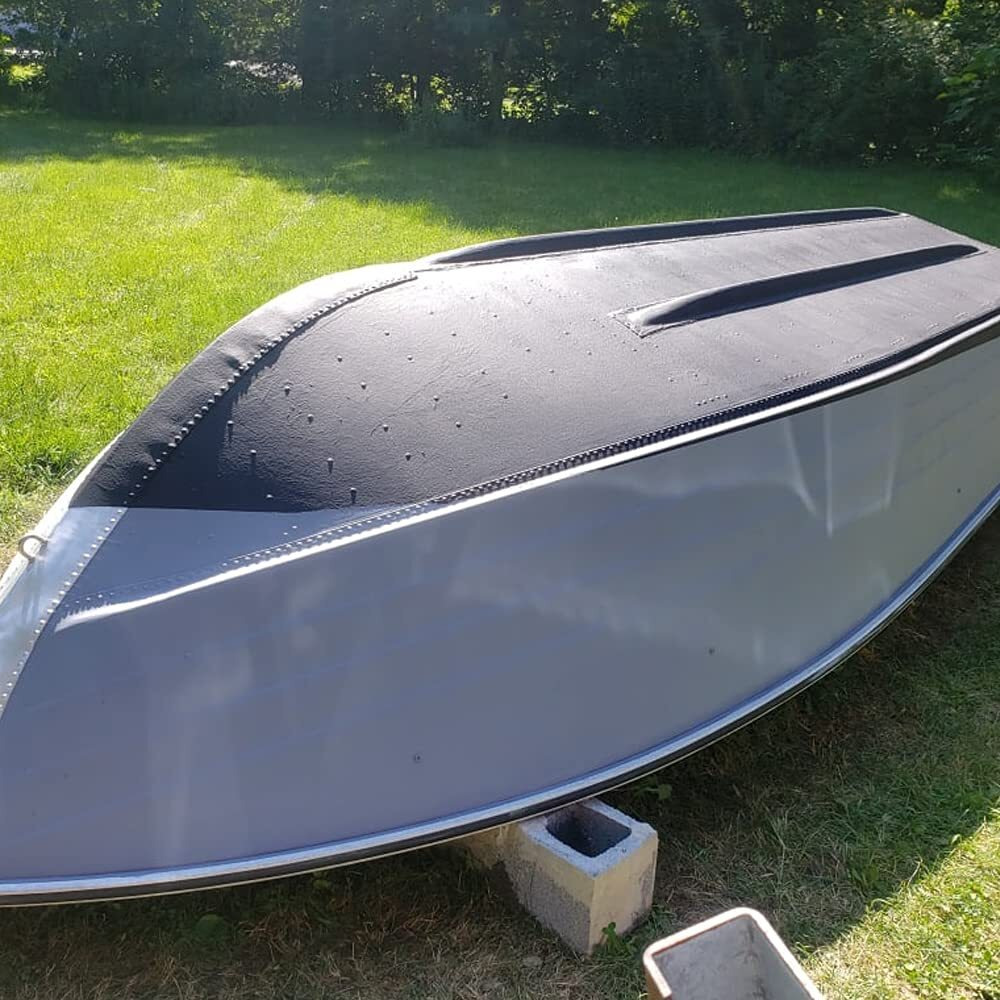 Totalboat Aluminum Boat Barrier Coat (Quart  Gray) 32 Fl Oz (Pack Of 1)