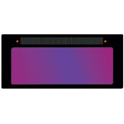 Arcone S240-9 Horizontal Single Auto-Darkening Filter For Welding  2 X 4""  Shade 9