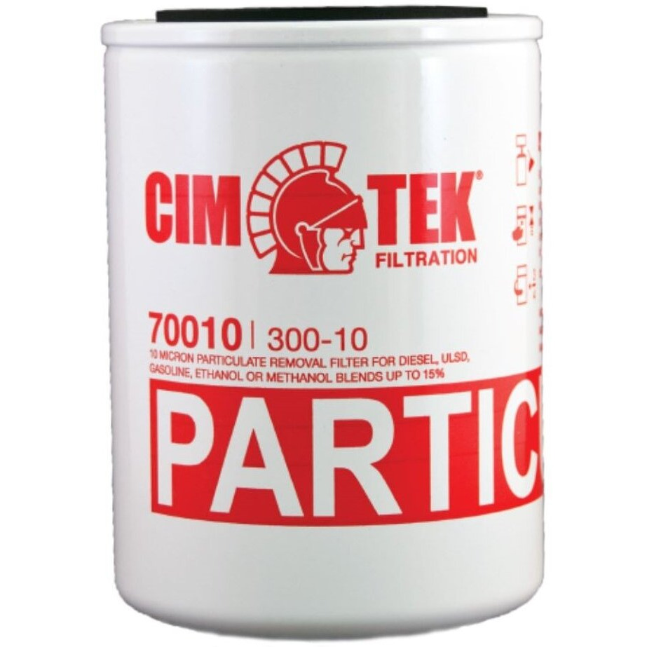 Cim-Tek 70010 Centurion Gas Filter 300-10  10 Micron
