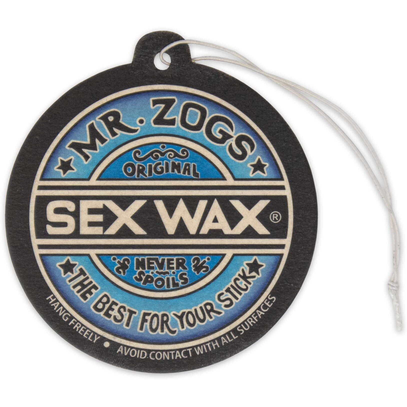 Sex Wax Air Freshener (3-Pack  Grape)