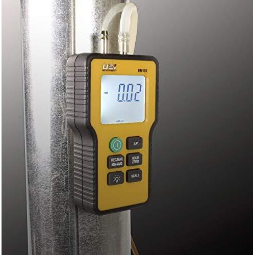 Uei Test Instruments - Electronic Manometer (Em152)