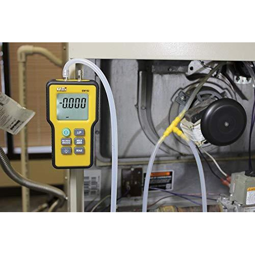 Uei Test Instruments - Electronic Manometer (Em152)