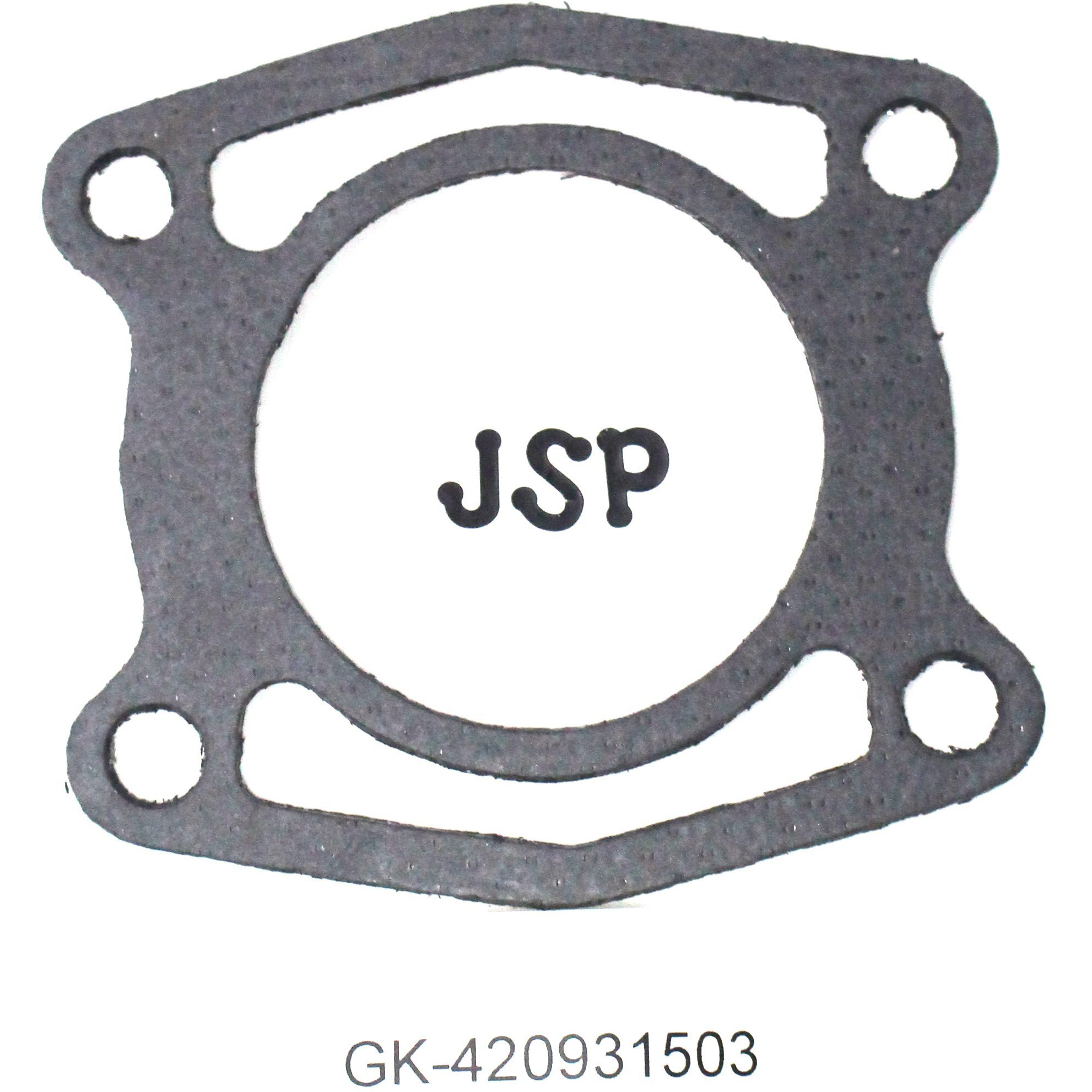 Aftermarket Exhaust Pipe Gasket Oem  290931500 / 290931503 / 420931503 Compatible With Sea Doo 787 800 Rfi Xp Gtx Spx Gsx Challenger