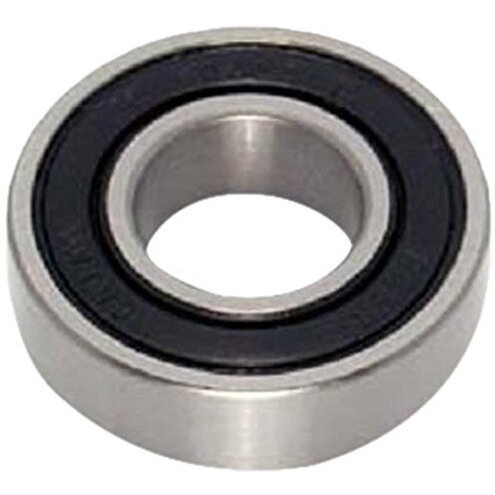 Peer Bearing 6203-Rld 6200 Series Radial Bearings  17 Mm Id  40 Mm Od  12 Mm Width  Single Lip Seal