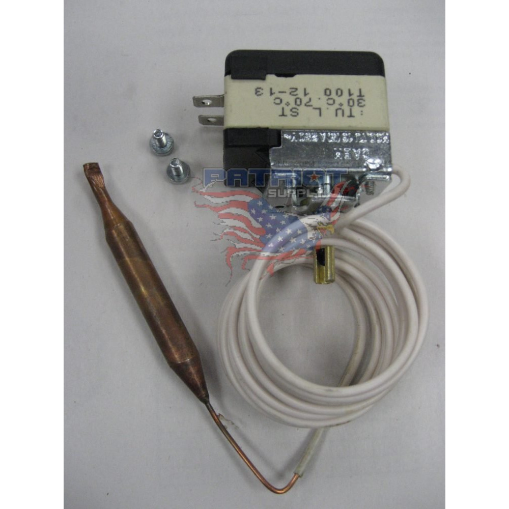 Triangle Tube P3Kitth01 Phase Aquastat